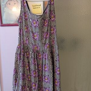 Nooworks Mini Misty Size 2XL In Haze Print